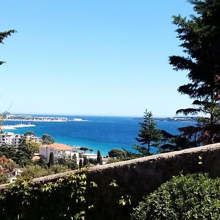 Residence Cannes Villa Francia - Maeva Home - Appartement 2 Pieces 6 Personnes Avec Vue Mer - Selection - Super Home Mae-3641 Exterior foto