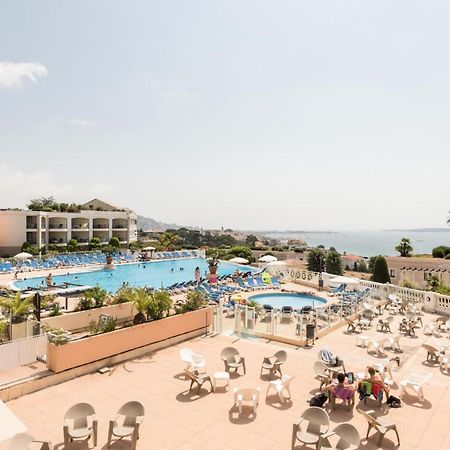 Residence Cannes Villa Francia - Maeva Home - Appartement 2 Pieces 6 Personnes Avec Vue Mer - Selection - Super Home Mae-3641 Exterior foto