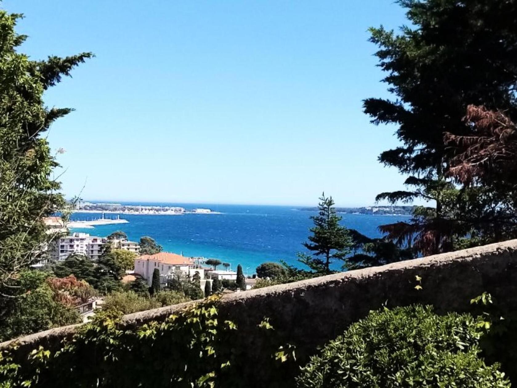 Residence Cannes Villa Francia - Maeva Home - Appartement 2 Pieces 6 Personnes Avec Vue Mer - Selection - Super Home Mae-3641 Exterior foto