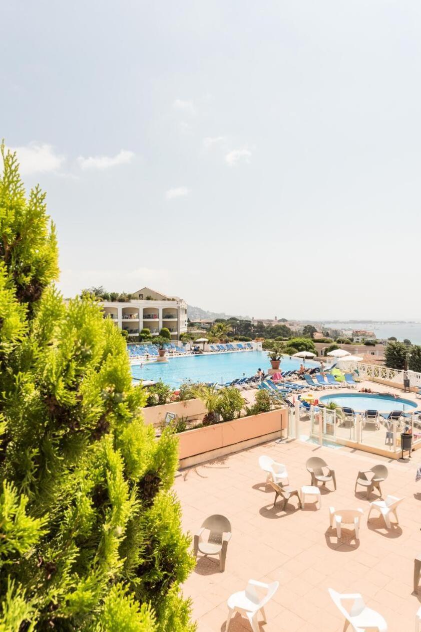 Residence Cannes Villa Francia - Maeva Home - Appartement 2 Pieces 6 Personnes Avec Vue Mer - Selection - Super Home Mae-3641 Exterior foto