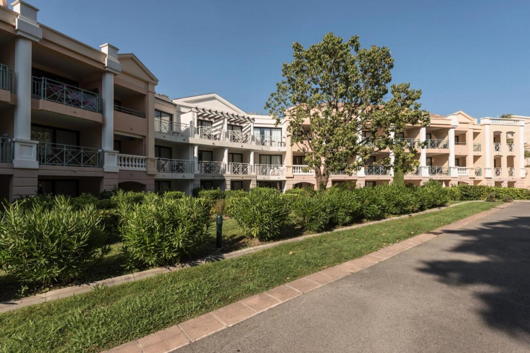 Residence Cannes Villa Francia - Maeva Home - Appartement 2 Pieces 6 Personnes Avec Vue Mer - Selection - Super Home Mae-3641 Exterior foto